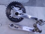 Bielas xtr peso o rotor