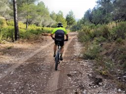 Pep Llanero Solitario MTB