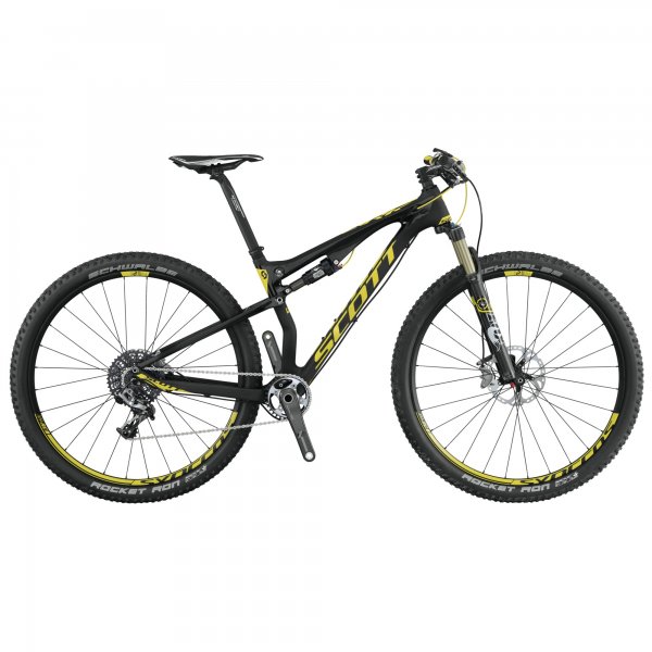 SCOTT Spark 900 RC 2015 ForoMTB