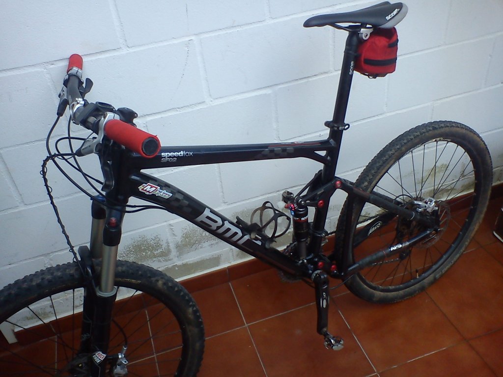 Bmc speedfox sf02 2012 2025
