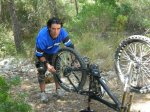 Salida Cantera de Son Rapinya-Torre Sa Creu-circuit DH-13-6-09 001.JPG