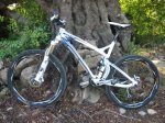 Lapierre XC 410 Agost 2009 002.JPG