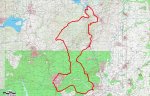Tres Cantos-CaÃ±on del Guadalix-vuelta al soto viÃ±uelas.JPG