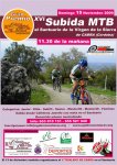 Cartel SubidaMTB  Santuario de  Cabra 2009.jpg
