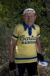 Cuccuini Libero, 88 aÃ±os, amigo de Gino Bartali.jpg