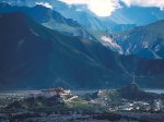 Lhasa and the Potala (residence of the Dalai-Lama.jpg