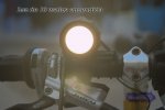 Luz de 10 W encendida.JPG