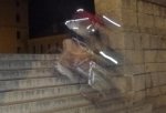 P1220881a Javi El Biker Fantasma 'Ghost Biker'.JPG