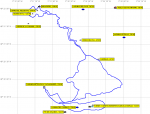 Nocturna Cantiles De Rivas Y Laguna Del Campillo - 27 Km - Mapa (01-12-09).PNG