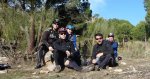 P1230685a Nacho, Javier, David, JosÃ© Luis Y Joserra.jpg