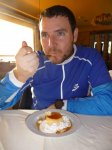 P1240313 Restaurante Magalia - David Y Su Flan De Queso.jpg