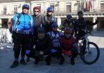 P1240951a Brunete - Plaza Ayuntamiento - Foto De Grupo.JPG
