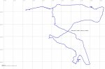 Aranjuez - OcaÃÂ±a - Castillo De Oreja - 56 Km - Mapa Simple (23-01-10).jpg