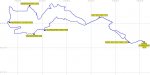 LeganÃÂ©s - RÃÂ­o Guadarrama - 55 Km - Mapa (24-01-10).jpg