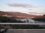 Un lindo paisje de Ourense. Desde la Pasarela de Outariz..jpg