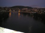 Deses el puente Romano, se ven el puente llamada pasalera que da al centro comercial. Luego se v.jpg