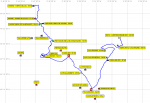 Puerta Del Sol - Rivas - 58 Km (Mapa Original).png