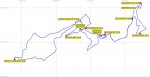 Cercedilla Y DemÃÂ¡s Senderos - 28 Km - Mapa (31-01-10).jpg