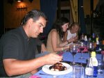 Nocturna sin bicis 5-10-06 todos a comer!.jpg