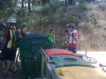 parada cerca del arroyo del galllo.jpg