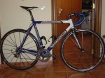 Mi flaca de carreras.JPG