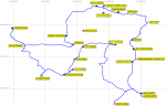 Urrobi - Roncesvalles - Burguete - 34 Km - Mapa.PNG
