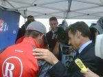 The Boss meets the boss of France on top of the Tourmalet.jpg