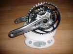 Bielas XT+Platos Extralite+Tornillos Extralite+Tornillos biela Izq Titanio.JPG
