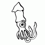 dibujos-animales-fondo-mar-calamar.gif