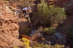 Action from the 2010 Redbull Rampage Evolution, in Virgin Utah.jpg