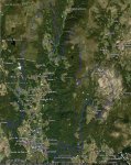 Mapa Google Earth da Marcha de Outes 2010.jpg