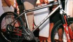 Yeti ARC Ti 2000 Interbike 1.jpg