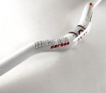 MEREK MTB Bike Full Carbon Riser Handlebar all white 2.JPG