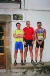 con Miki y Javi El granaino.jpg