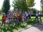 008 Familia Cien - Promesas, DÃ­a de la bici en Valdemoro, 8 de Octubre.jpg