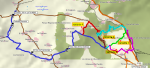 El Escorial - Las Matas_mapa con variantes.png