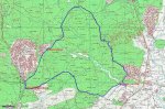 Recorrido y puntos negros Vi&#241;uelas.JPG