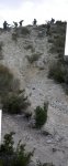 Bajada criminal Almunias.JPG