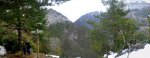 Cruce de la senda de Villanua.JPG