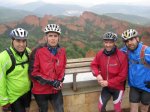 31ABR11 101 Peregrinos Ponferrada 1.jpg