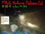 cartel patones nocturna.JPG