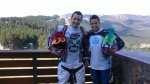 03 - antes de nuestra primera bajada en vallnord.jpg