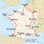 2. 1907 - Tour. Recorrido.png