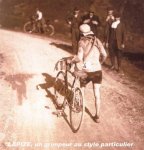 10.  1910 - Tour. 10&#170; etapa,Lapize en el Aubisque.jpg