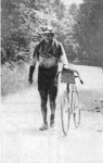 5. 1911 - Tour. 3&#170; etapa, Octave Lapize en el Ballon d'Alsace.jpg