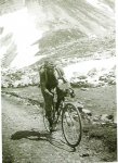 4. 1912 - Tour. 5&#170; etapa, Christophe en el Galibier.jpg