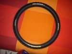 Maxxis High Roller Dual Ply Super Tacky, 2Â´5, montada delante en 2 bajadas..JPG