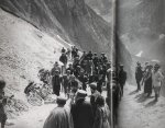 1921 - Tour. 6&#170; etapa, Luigi Lucotti en el Tourmalt, arriba exclam&#243;, 'ya no quiero cor.jpg