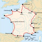 2.  1922 - Tour. Recorrido.jpg