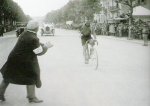 1922 - Tour. 1&#170; etapa, Eug&#232;ne Christophe segundo.jpg